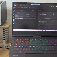 Laptop omen 16 2022 لپتاپ اومن|رایانه همراه|اصفهان, چشمه باقرخان|دیوار