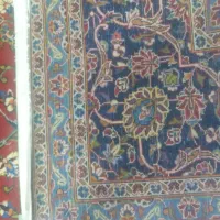 فرش ۱۲ متری دستباف کاشان جفت|فرش|تهران, شکوفه|دیوار