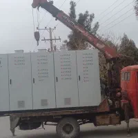 خدمات جرثقیل به صورت شبانه روزی|خدمات حمل و نقل|نجفآباد, حومه نجف آباد|دیوار