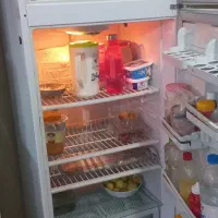 یخچال دودرب