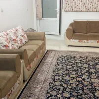 مبل  هفت نفره (7هفت میلیون)|مبلمان خانگی و میز عسلی|شیراز, شهرک رضوان|دیوار