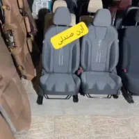 صندلی خلبانی استتوک اروپایی طبی و راحت|قطعات یدکی و لوازم جانبی|شیراز, جوادیه|دیوار