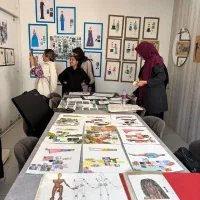 طراحی لباس،خیاطی،مدوفشن،طراحی دیجیتال،طراحی دوخت