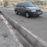 پراید 89 دوگانه کارخانه