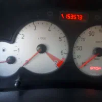 206تییوفایو تیپ5 مدل96|خودرو سواری و وانت|دورود, |دیوار