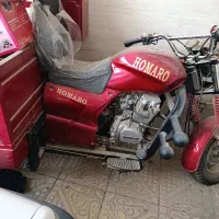 سه چرخ صفر ۲۰۰سی سی