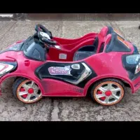 ماشین شارژی