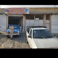 باربند آریسان پراید نیسان شمالی اهوازی جویباری|قطعات یدکی و لوازم جانبی|اهواز, کارون|دیوار