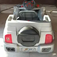 ماشین شارژی کنترلی دو موتوره قوی