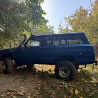 جیپ واگنیر (آهو) مدل ۱۳۶۳|خودرو کلاسیک|مشهد, ده دی|دیوار