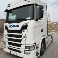ولوو رنو داف اسکانیا نمایشگاه اذربایجان ارومیه