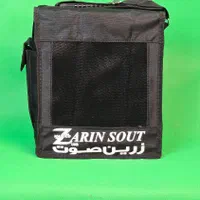 اکو همراه شارژی و برقی زرین صوت غزال تکنو