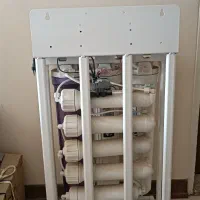 تصفیه آب نیمه صنعتی