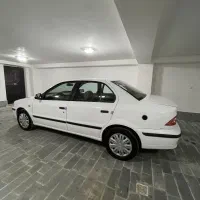 سمندEF7دوگانه کارخانه(موتور ملی)|خودرو سواری و وانت|مراغه, |دیوار