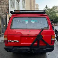 تویوتا استیشن 3fفرماندهی مدل 1989(سند خاص)|خودرو سواری و وانت|تهران, ایران|دیوار