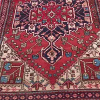 فرش ۶ متری و چند عدد قالیچه و کناره دستبافت|فرش|رشت, ساغری سازان|دیوار