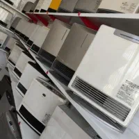 بخاری ژاپنی با تمام توان‌ها