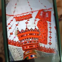 لباس کامل کارسفارش میگیرم سبزویاموسوم میدوزم