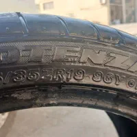 لاستیک ۲۵۵/۳۵/۱۹بریجستون|قطعات یدکی و لوازم جانبی|چهاردانگه (تهران), |دیوار