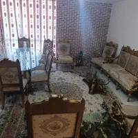 کل وسایل خانه یکجا یا تکی برای فروش|مبلمان خانگی و میز عسلی|رویان, |دیوار