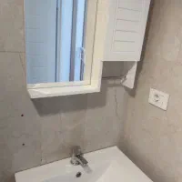 روشویی کابینتی تمیز همراه باکس و اینه