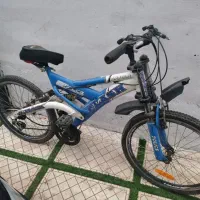 دوچرخه سایز ۲۲|دوچرخه، اسکیت، اسکوتر|رودسر, |دیوار