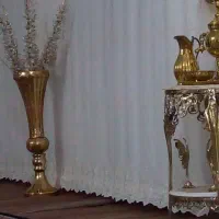 پرده|پرده، رانر، رومیزی|تربتحیدریه, قاسم آباد|دیوار