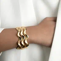 النگوی فیوژن مدل چرخشی و طرح شانلی کپی طلا رزگلد|بدلیجات|تهران, شهرک غرب|دیوار