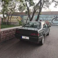 پژو آردی دوگانه سوز|خودرو سواری و وانت|اهر, |دیوار