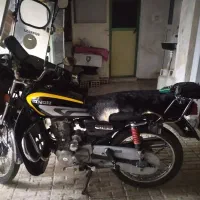 یک موتور مدل ۸۷ مدارک تکمیل بفروش میرسد