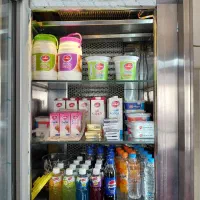 یخچال|یخچال و فریزر|رشت, رودبارتان|دیوار