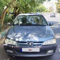 پژو پارس ساده، مدل ۱۳۸۵