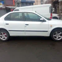 سمند سفید|خودرو سواری و وانت|بانه, |دیوار