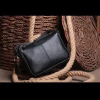 کیف دوشی چرم بهار|کیف، کفش، کمربند|اسفراین, |دیوار