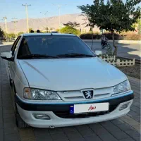 پژو پارس سفارشی موتور جدید رینگ