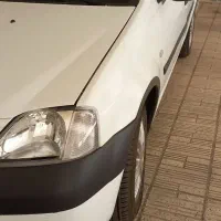 پارس تندر ۹۳|خودرو سواری و وانت|قزوین, |دیوار