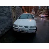 سمند ای اف سون دوگانه ۹۰|خودرو سواری و وانت|خرم‌آباد, |دیوار