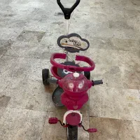 سه چرخه|اسباب و اثاث بچه|رشت, گلسار|دیوار