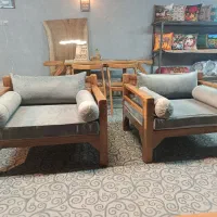 مبل پینترستی تخت سنتی|مبلمان خانگی و میز عسلی|خمینیشهر, |دیوار