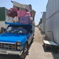 نیسان بار شهر شهرستان