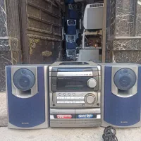 ضبط  سیدی وکاست ایو|سیستم صوتی خانگی|مشکین‌دشت, |دیوار