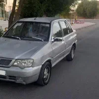پراید 132مدل ۸۷ شاسی پلمپ کولر روشن