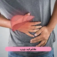بهبودکبدچرب گرد ۱/۲/۳