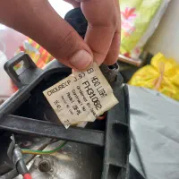 چراغ جلو 206فرانسه|قطعات یدکی و لوازم جانبی|پارس‌آباد, |دیوار