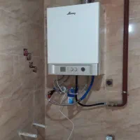 نصب و تعمیرات انواع پکیج و رادیات|آبگرمکن، پکیج، شوفاژ|رشت, بلوار گیلان|دیوار
