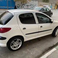 206 تیپ 2 مدل 98|خودرو سواری و وانت|مشهد, شهید جنگی|دیوار