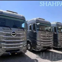 کشنده بایک نقد و اقساط|خودرو سنگین|کرمانشاه, |دیوار