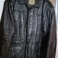 کاپشن چرم ایکس لارژ بزرگ تا وزن 90