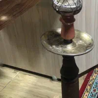 قلیون چوب گردو