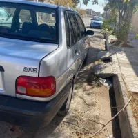 پراید ۸۷ دوگانه کارخانه